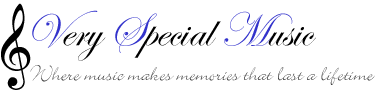 Very Special Music - Logo