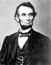 Abraham Lincoln