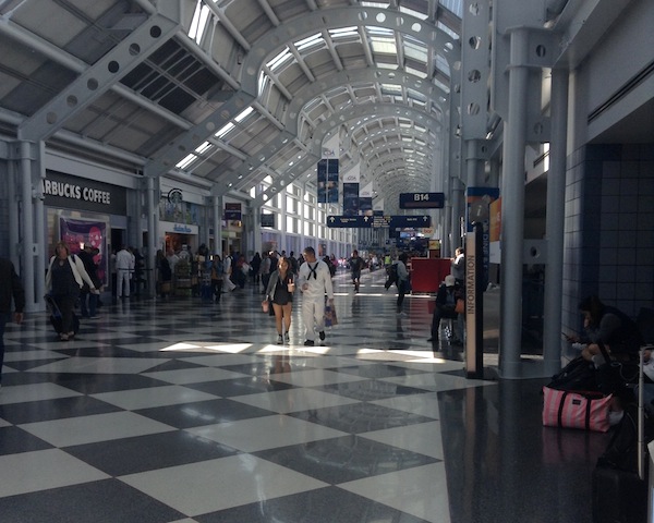 Ohare airport