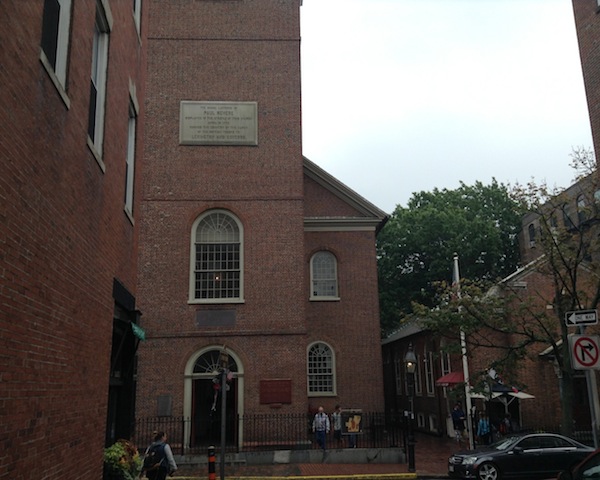 Old North Church 1
