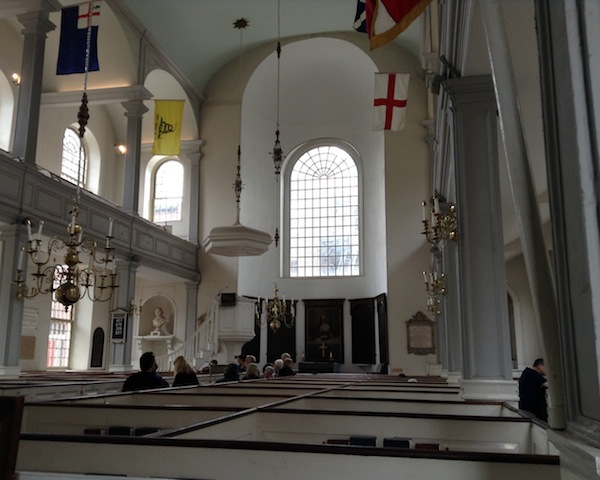 Old North Church 2